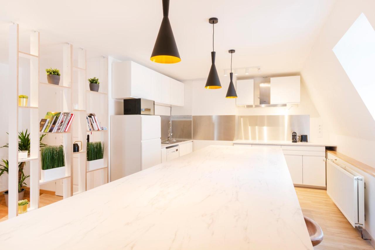 Le Chic De Serre - Sublime Loft Au Coeur De נאנסי מראה חיצוני תמונה